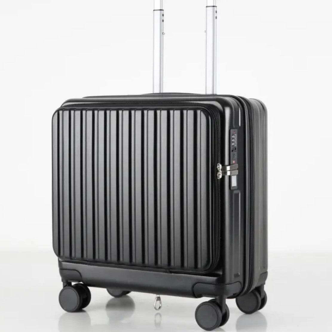 Premium Multi-Zone Hartschalen Rollkoffer Brehn