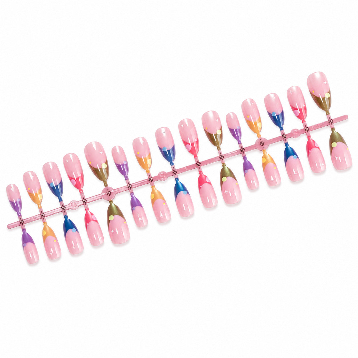 DIY Kunstnägel Set Brehn