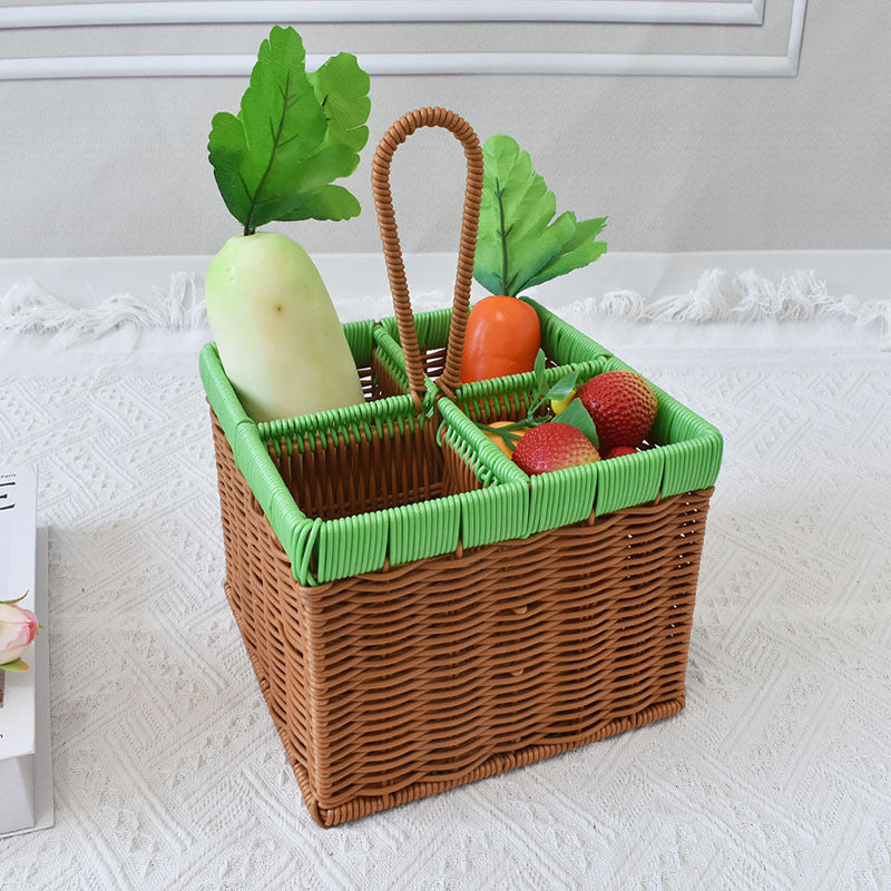 Multi-Compartment Storage Caddy Brehn