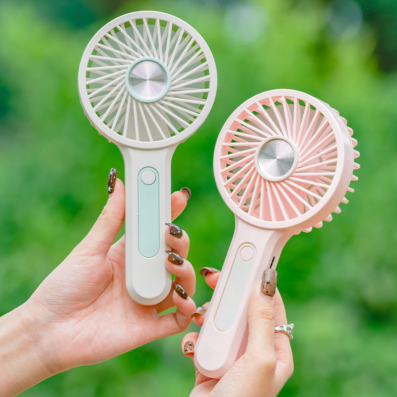 Unisex Tragbarer Mini Ventilator mit ergonomischem Design Brehn