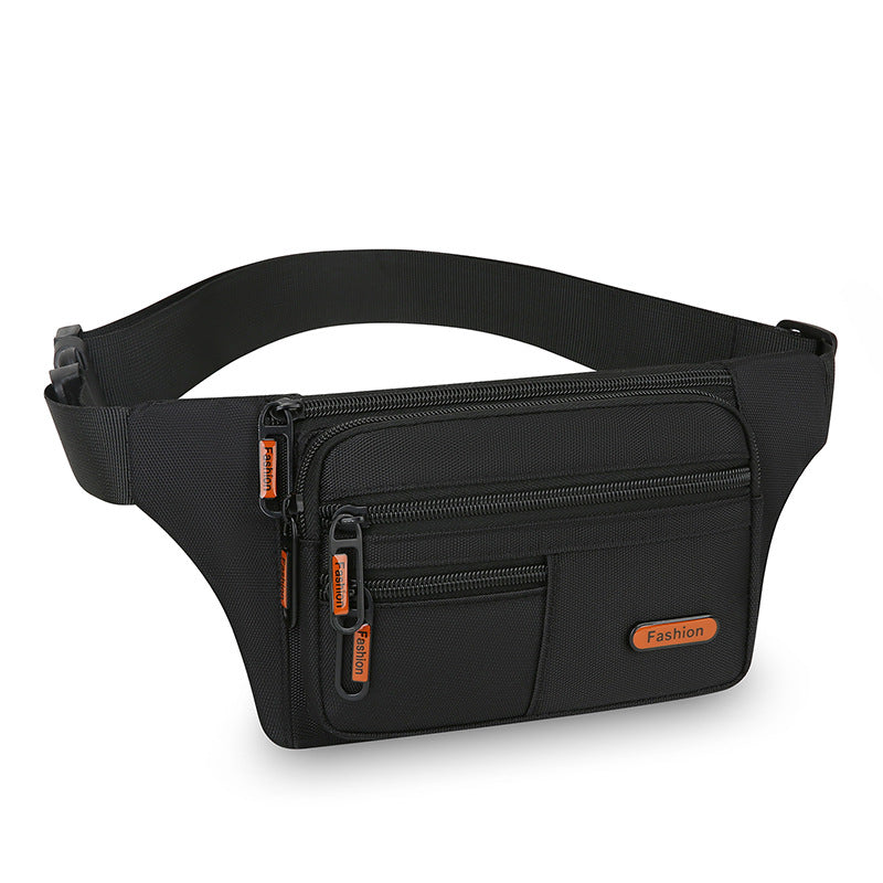 Haltbare Multi-Taschen Hüfttasche