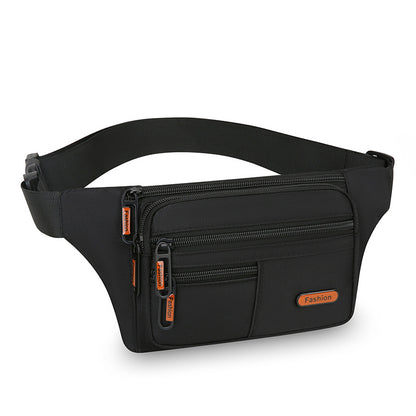 Haltbare Multi-Taschen Hüfttasche