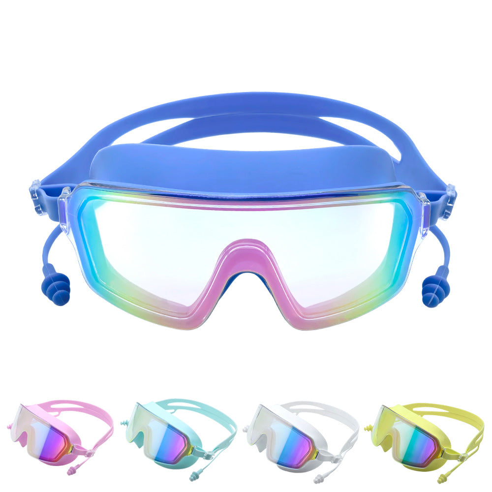 Schwimmmaske Brehn