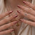 DIY Press-On Nägel Set Brehn
