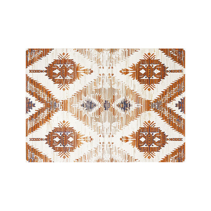 Bohemian Muster Teppich Brehn