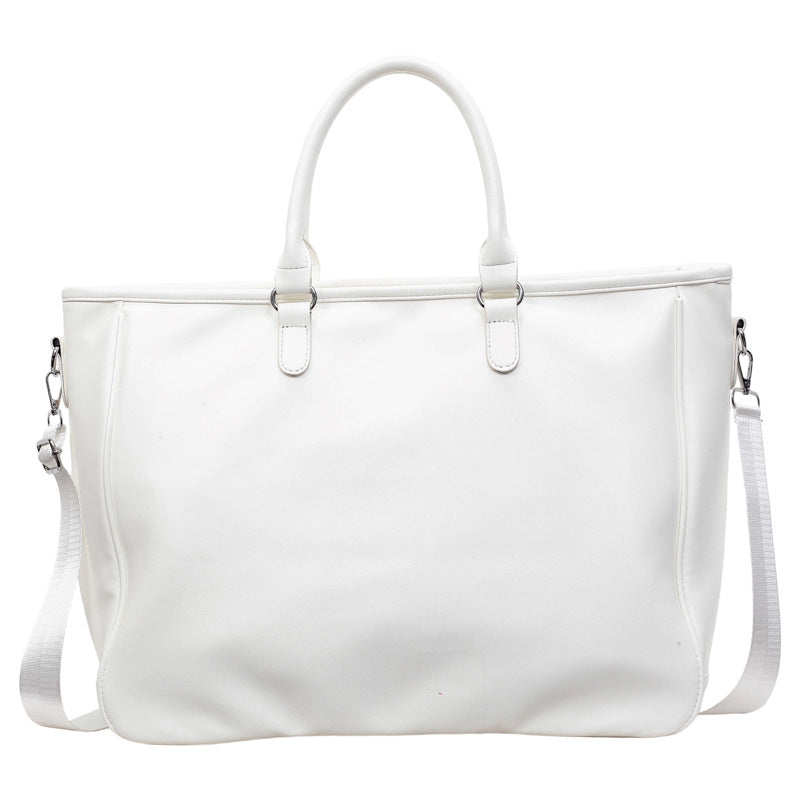 Professionelle Ledertasche