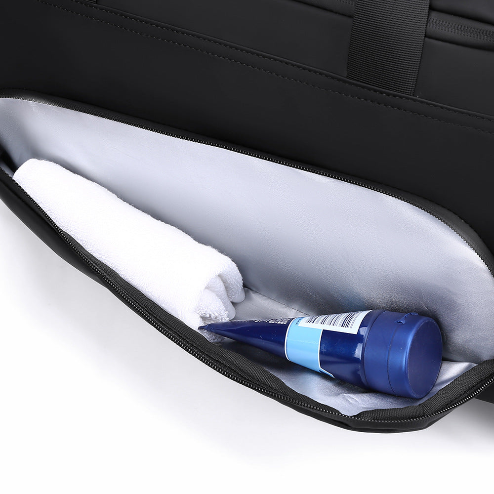Herren elegante Multifunktions-Reisetasche Brehn
