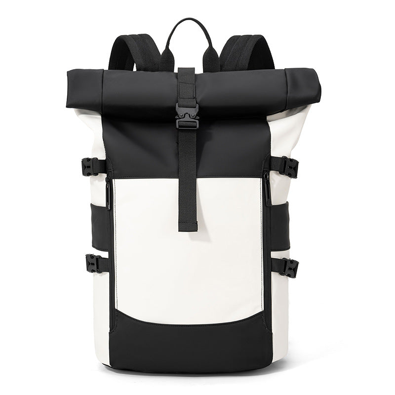 Hochleistungs-Roll-Top-Rucksack Brehn