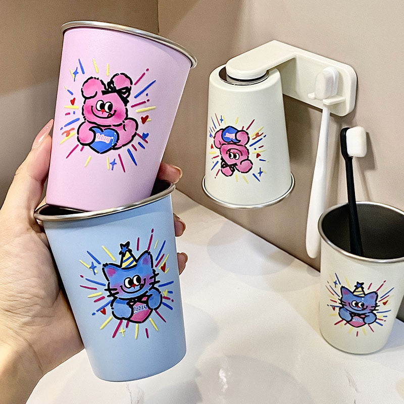 Wandbecherhalter mit Kreativem Tierdesign Brehn