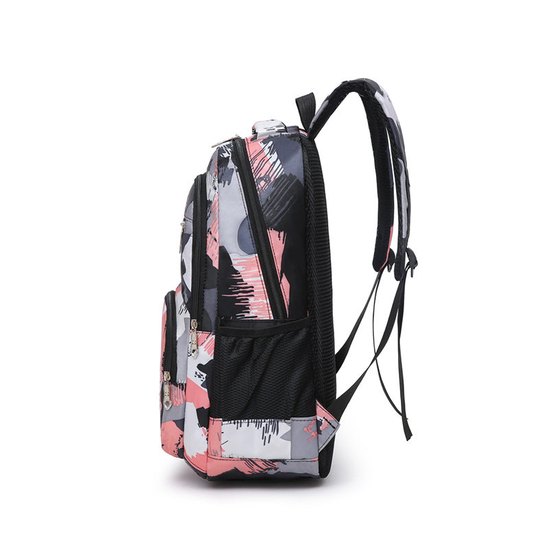 Sportlicher Multifunktionsrucksack Brehn