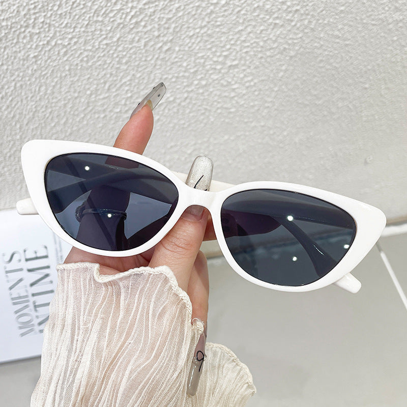 Damen stylische Cat-Eye Sonnenbrille Brehn