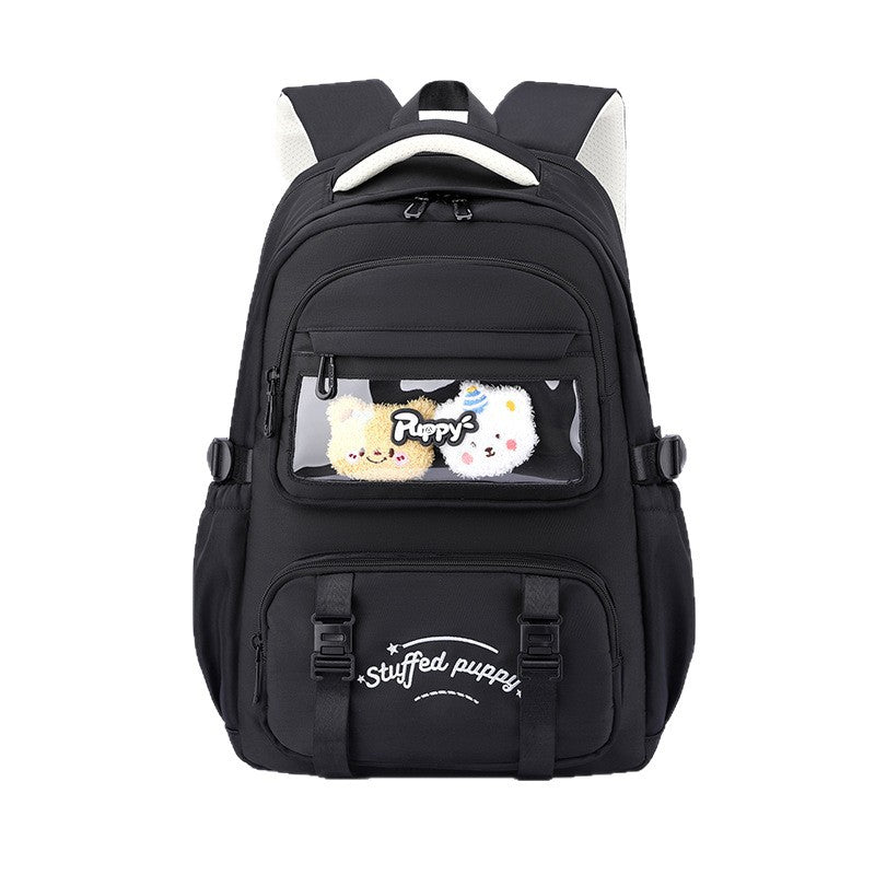 Freizeit-Rucksack mit Verspieltem Motiv Brehn