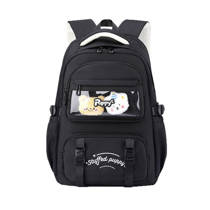 Freizeit-Rucksack mit Verspieltem Motiv Brehn