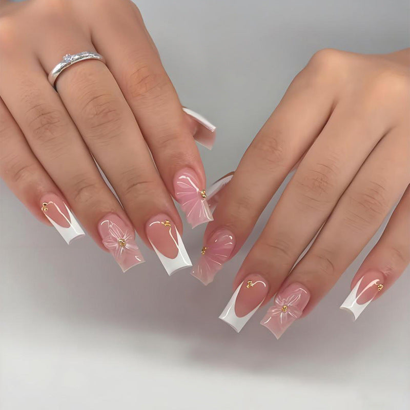 Kunstnaildesign Set Brehn