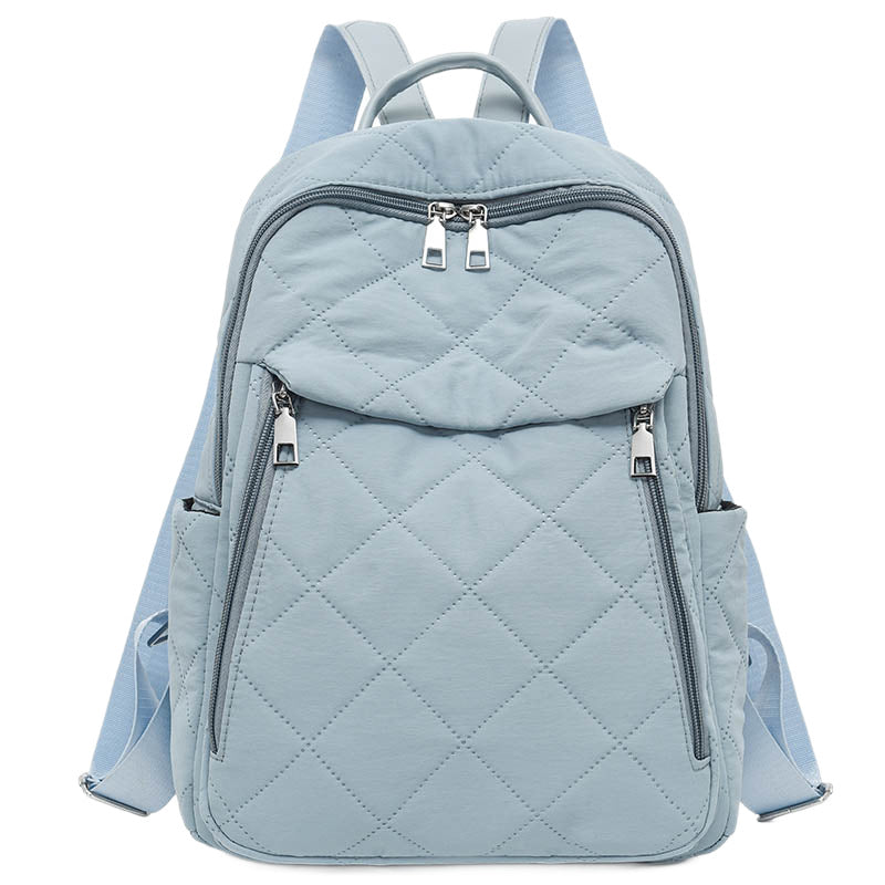 Gepolsterter Multi-Pocket Rucksack Brehn
