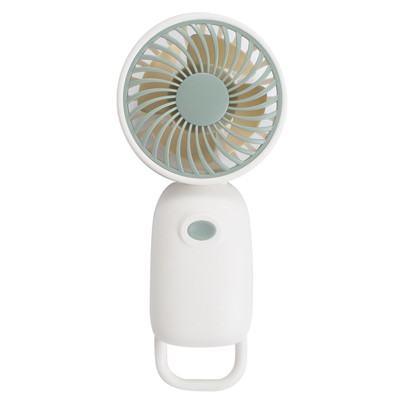 Unisex Tragbarer handlicher Ventilator mit USB-Lademöglichkeit Brehn
