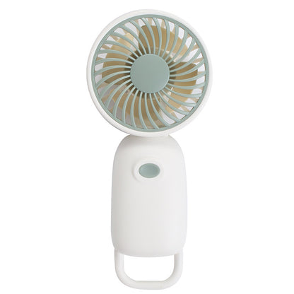 Unisex Tragbarer handlicher Ventilator mit USB-Lademöglichkeit Brehn