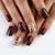 Elegantes Gel-Nagelkunst Press-On Set Brehn
