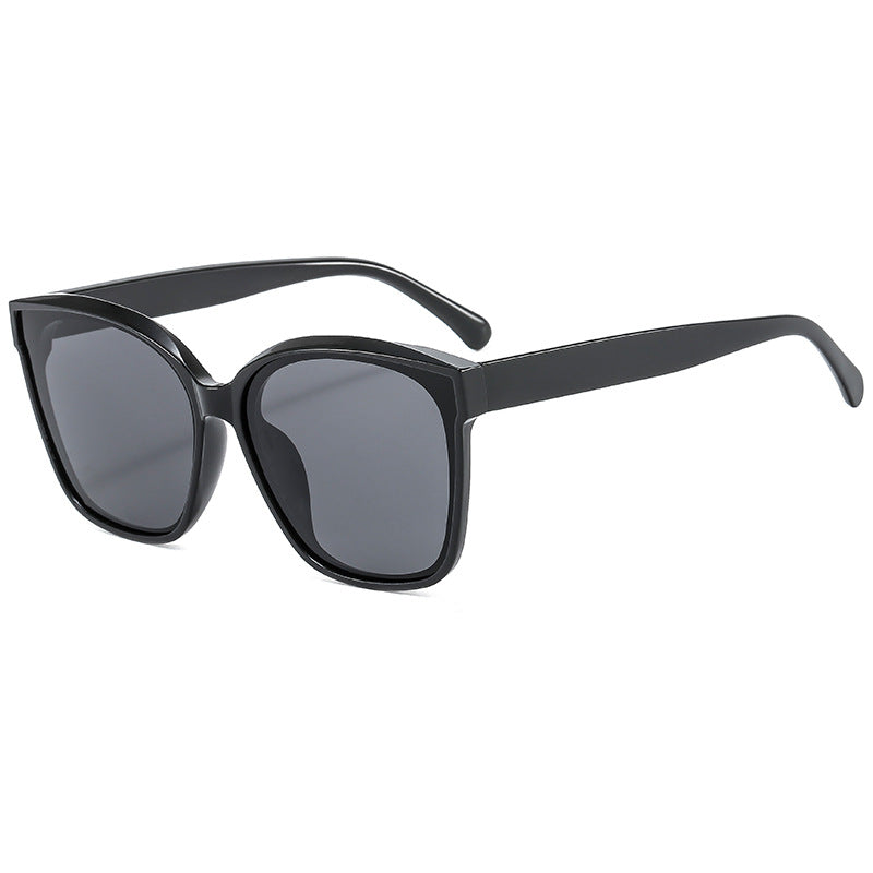 Damen modische Sonnenbrille mit luxuriösem Transparenz-Design Brehn