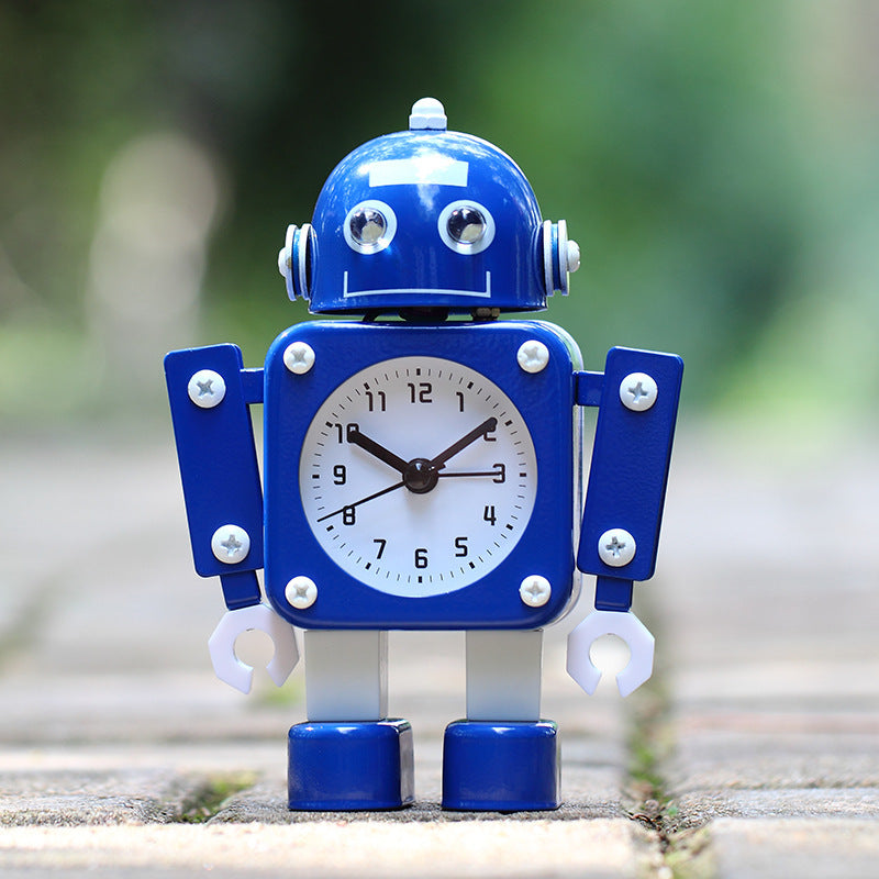 Roboter Wecker Brehn