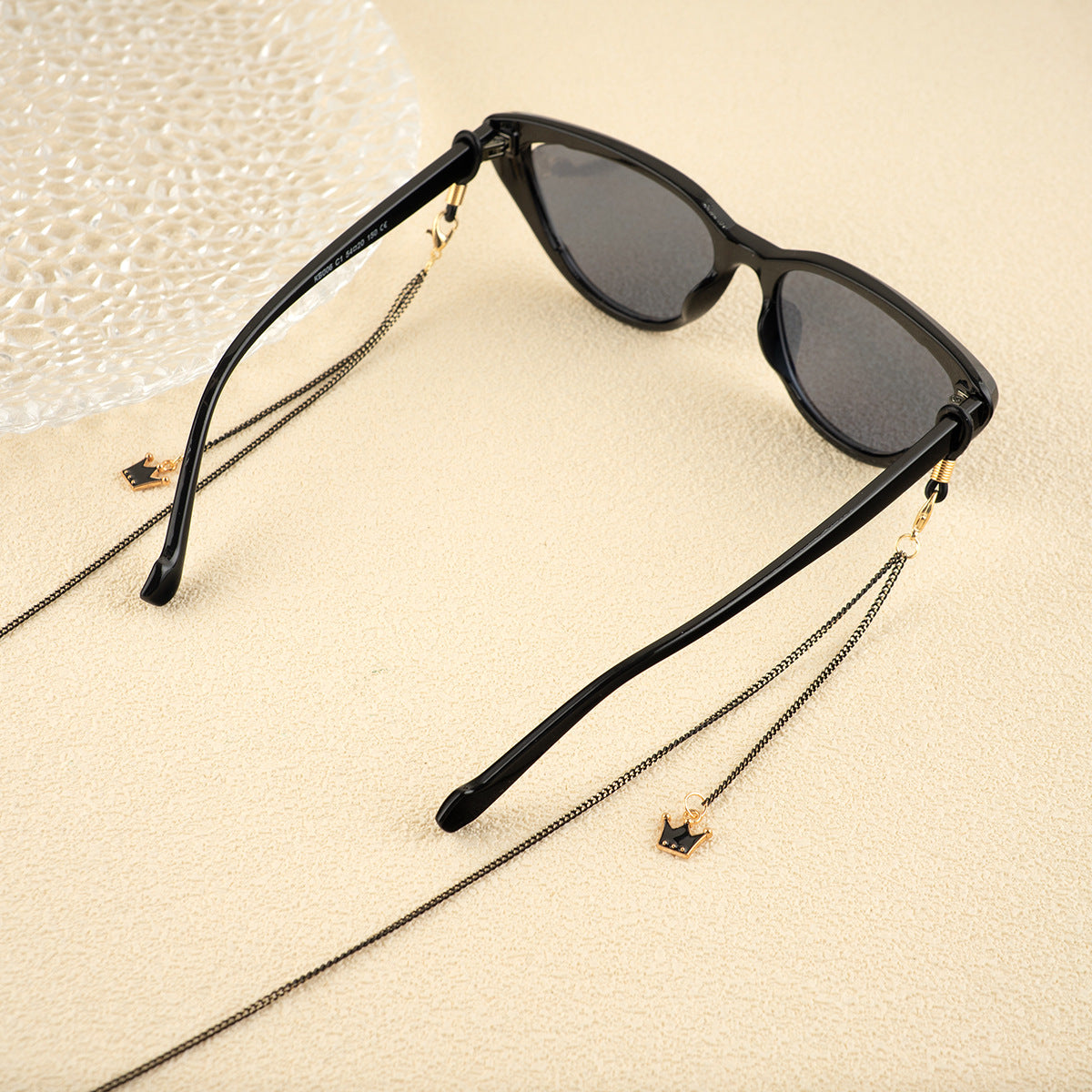 Premium Statement Brillen Kette Brehn