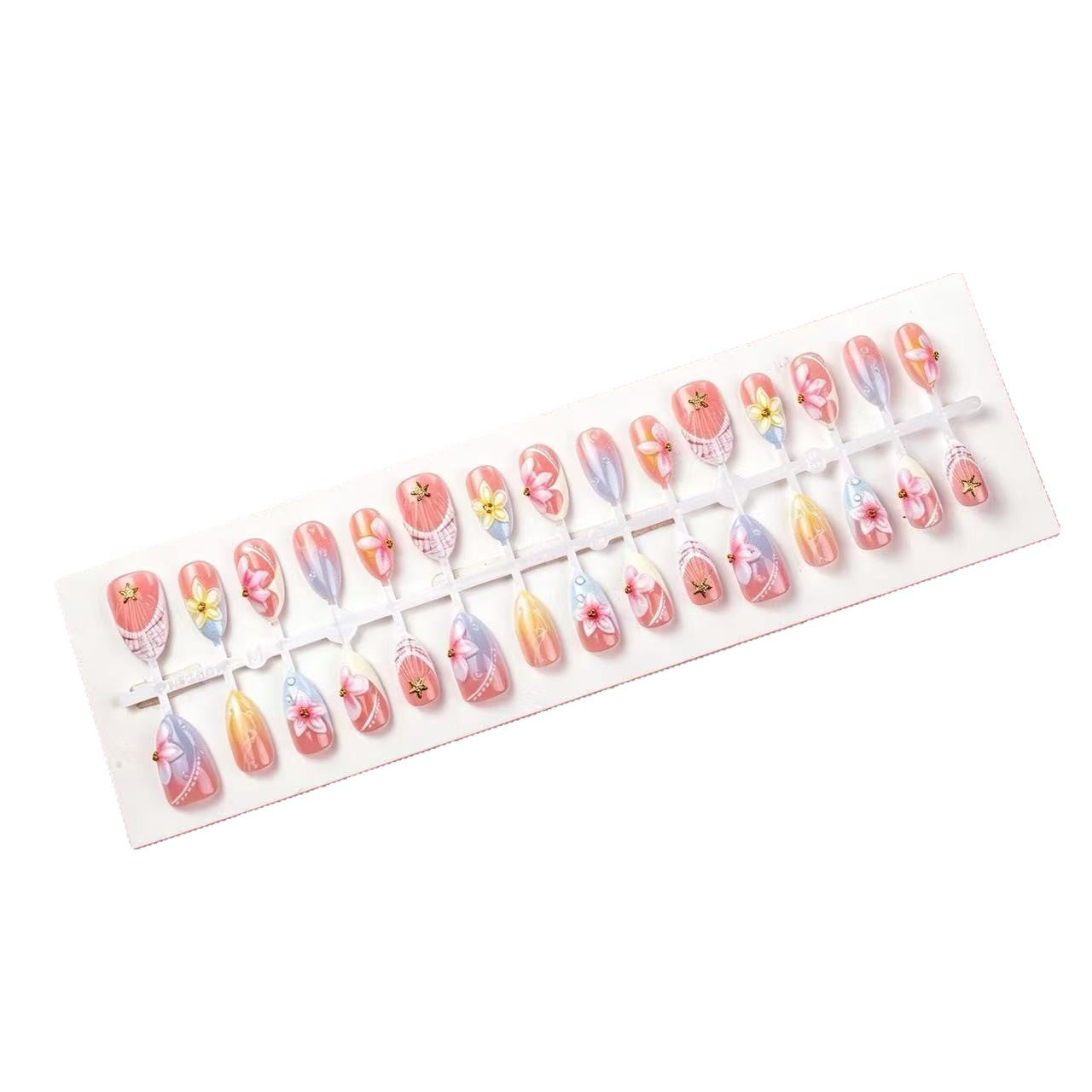 Künstlerische Blumen Nagelkunst Tipps Brehn