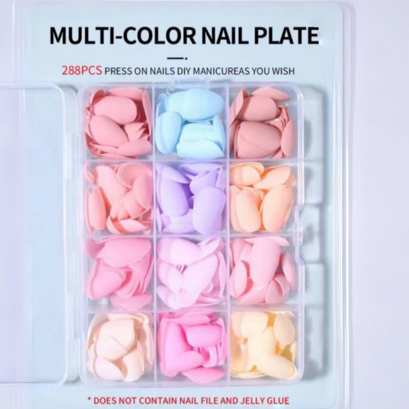 Vielfältige Nagelspitzen Set Brehn