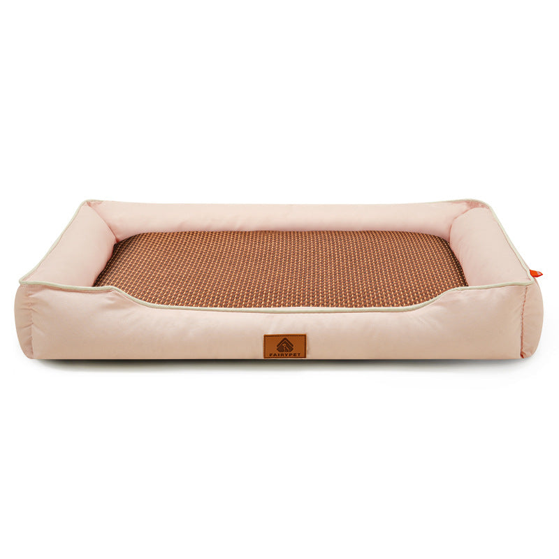 Stylisches Wasserdichtes Hundebett
