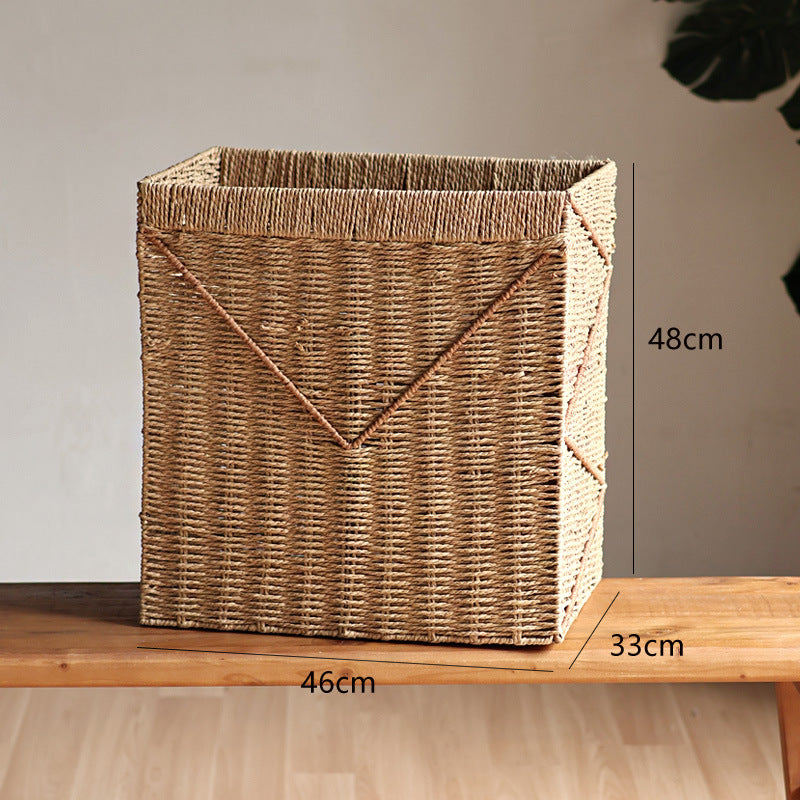 Aufbewahrungskörbe mit Vintage Stil Brehn