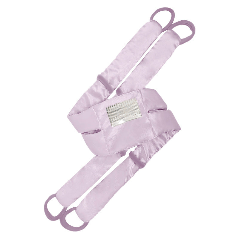 Premium Hitzefreies Haarlocken Set