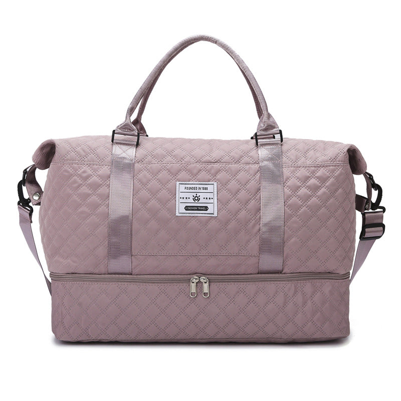 Multi-Taschen Steppreisetasche