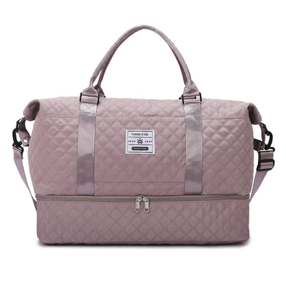 Multi-Taschen Steppreisetasche