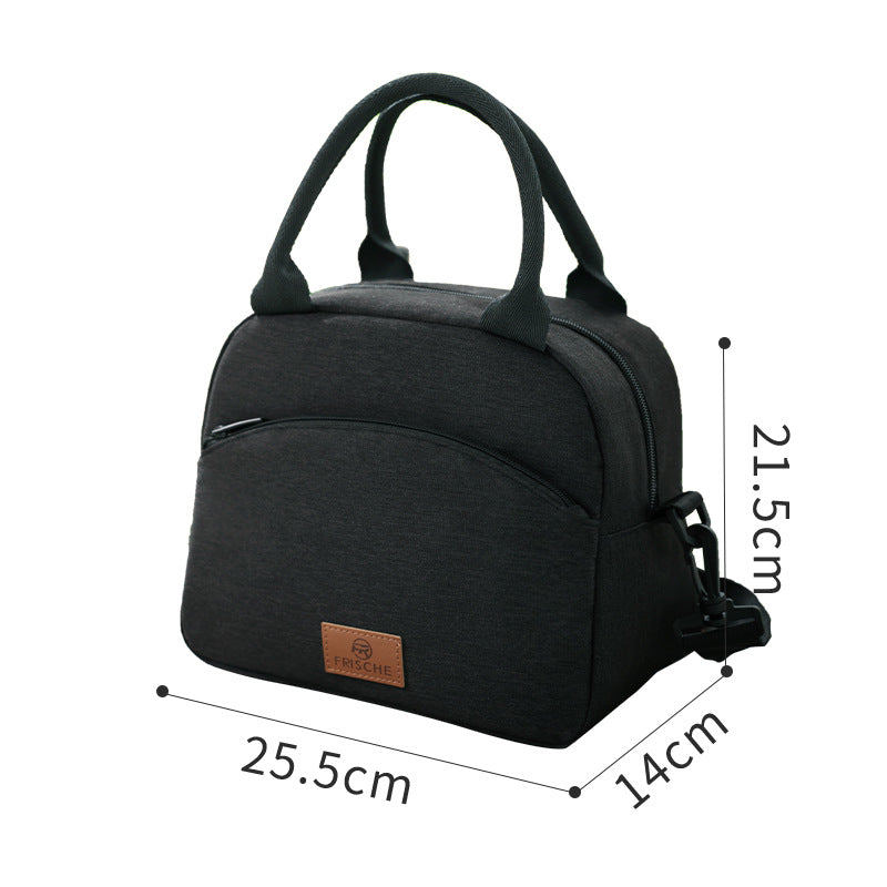 Isolierte Multi-Komponenten Lunch-Tasche Brehn