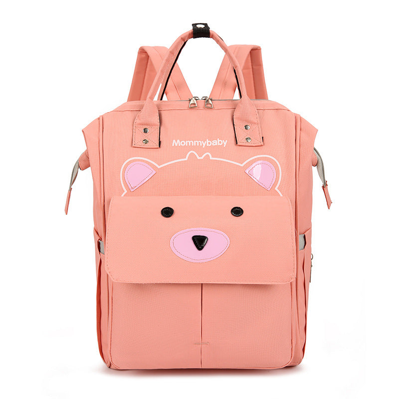 Süßer Bären-Themen Baby-Rucksack Brehn