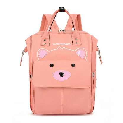 Süßer Bären-Themen Baby-Rucksack Brehn