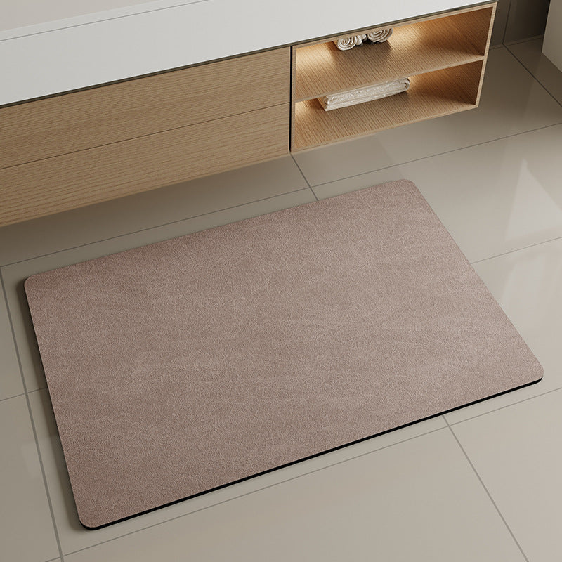 Weiches Badezimmer-Komfortmatten-Set Brehn