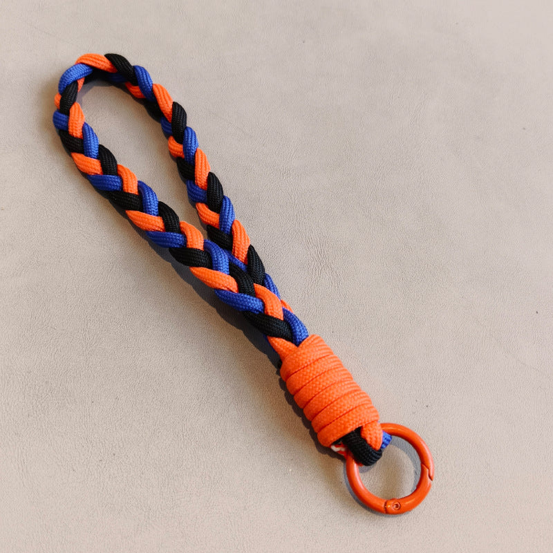 Haltbarer Paracord Schlüsselanhänger Brehn