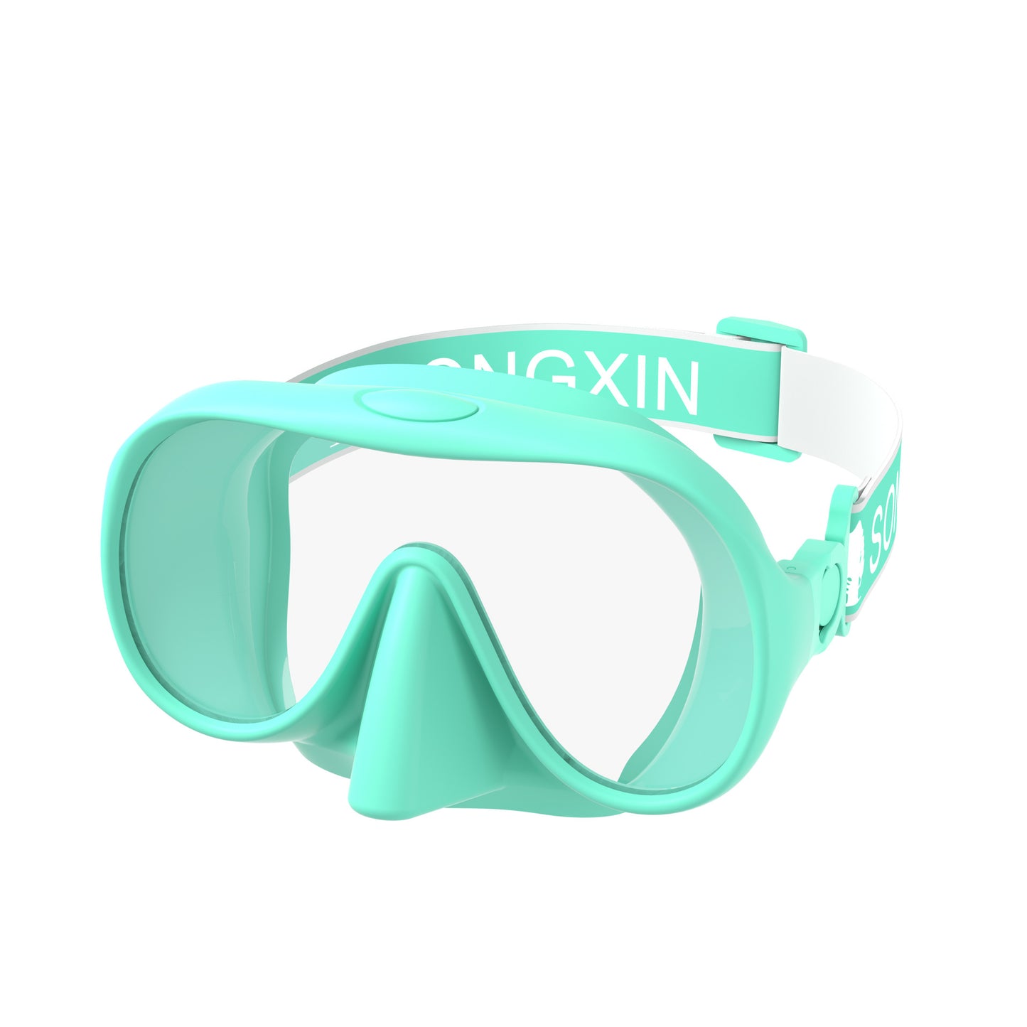 Schwimmmaske Brehn