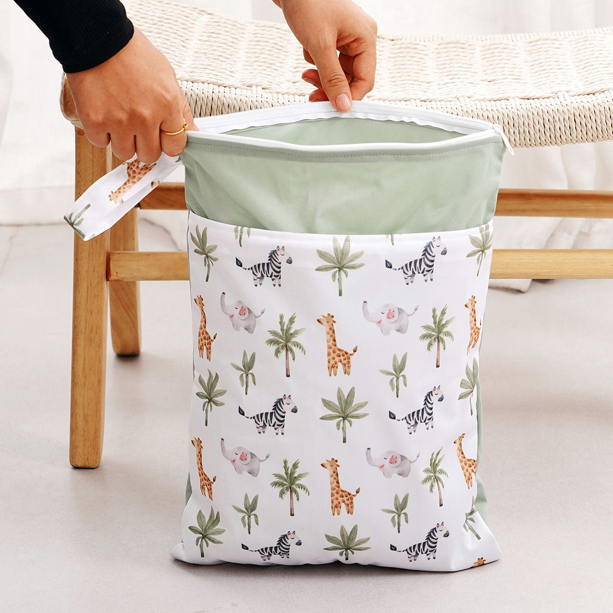Wickeltasche Brehn