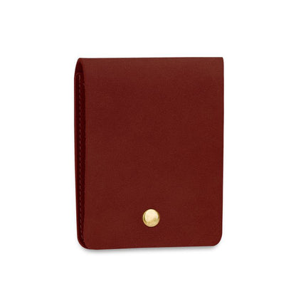 Premium Leder Kartenetui