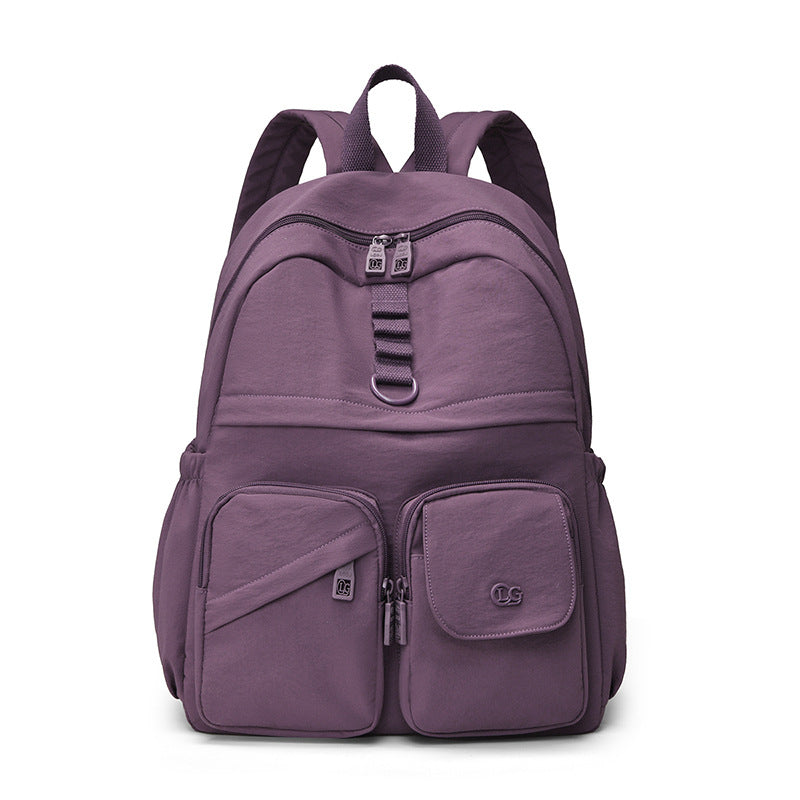 Multi-Taschen Funktionaler Rucksack Brehn