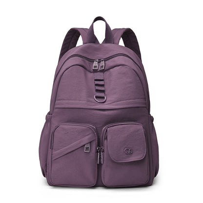 Multi-Taschen Funktionaler Rucksack Brehn
