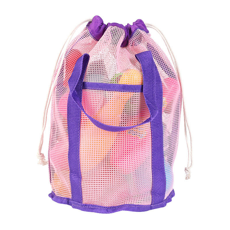 Leichtgewichtige Netz-Rucksacksack Brehn