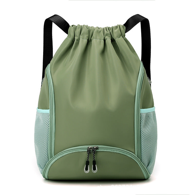 Multi-Compartment Sport Rucksack Brehn