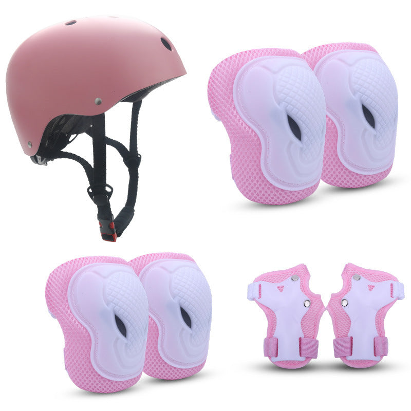 Multi-Sport Sicherheitsausrüstung Set Brehn