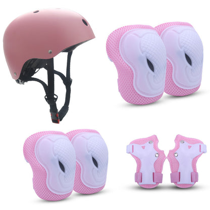 Multi-Sport Sicherheitsausrüstung Set Brehn