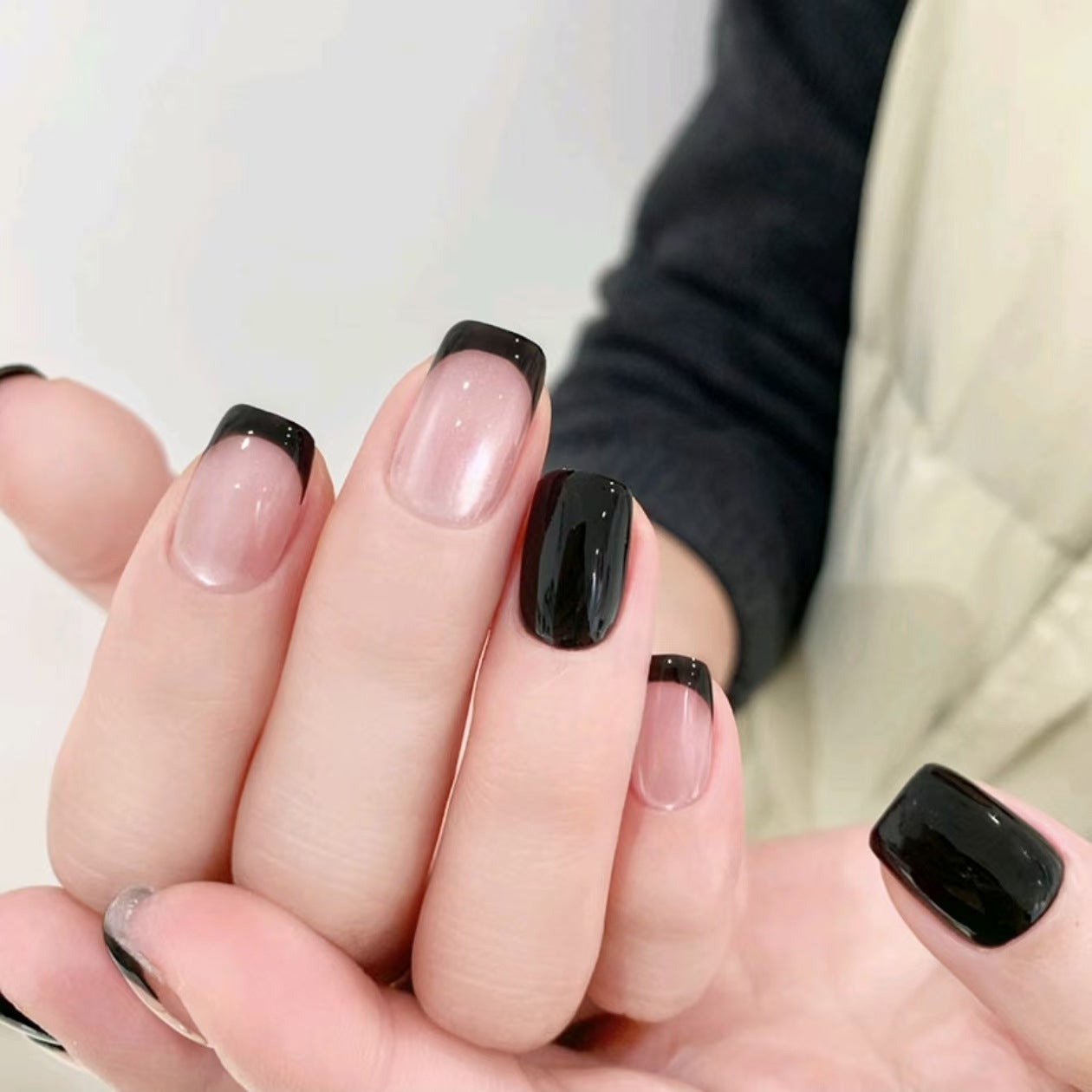 Verspielte Charakter-Nagelkunst-Kollektion Brehn