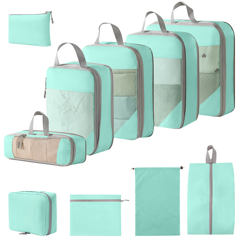 Reisekompressionstaschen Set Brehn