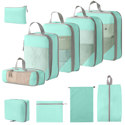 Reisekompressionstaschen Set Brehn