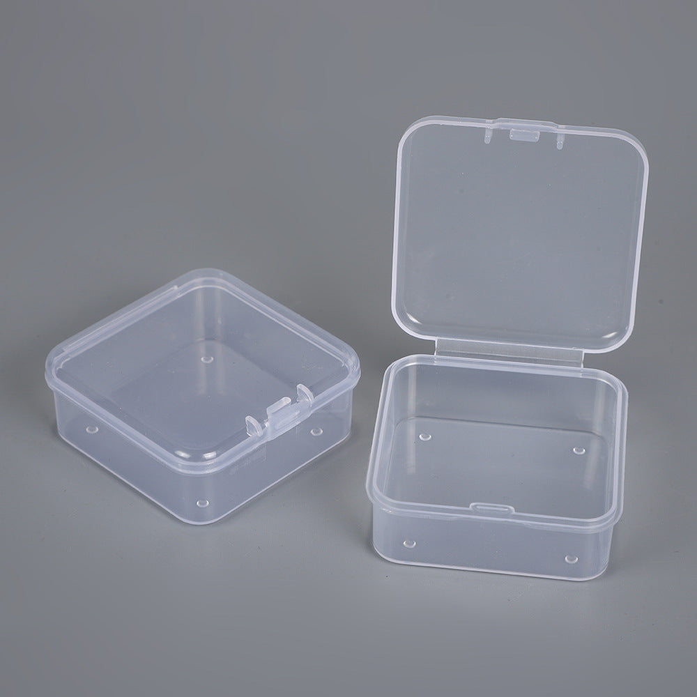 Vielseitige transparente Aufbewahrungsbox Brehn